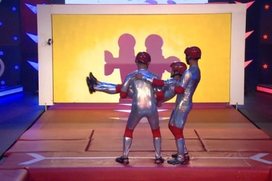 Sôi động loạt Gameshow trên VTV3 đầu năm 2015