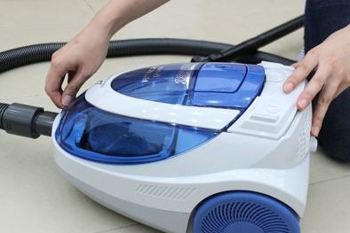 Cách vệ sinh máy hút bụi hiệu quả và nhanh chóng