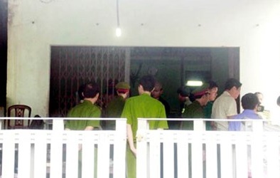 Công an viên bị sát hại tại nhà riêng từng bị đe dọa