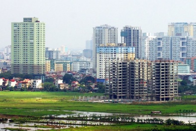 Hà Nội chính thức công bố 'đất vàng' phố cổ giá 162 triệu đồng mỗi m2