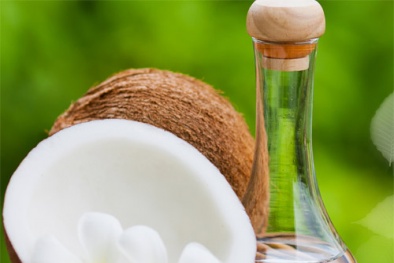 Tác dụng diệu kì của dầu dừa trong việc giảm cân