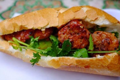 Bánh mì Việt: Từ đứa con lai trở thành 'hoa hậu'