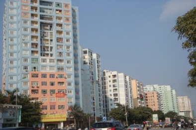 Giá đất Hà Nội và TP. Hồ Chí Minh kịch trần 162 triệu/ m2