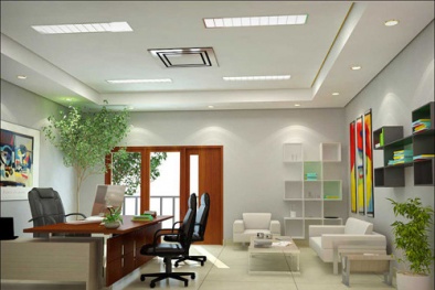Bài trí phòng làm việc theo phong thủy để sớm thăng chức