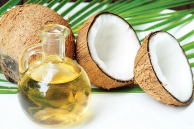 Tác dụng của dầu dừa đối với phụ nữ sau sinh