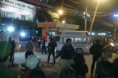 Tình hình 13Win19 ưu đãi hấp dẫn ông Nguyễn Bá Thanh: Ông Thanh vẫy tay chào người dân