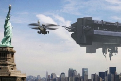 Bí ẩn về sự tồn tại của UFO 