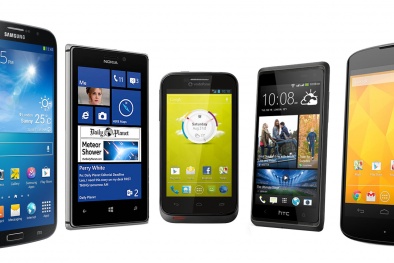 Đầu năm nên mua smartphone giá rẻ nào?