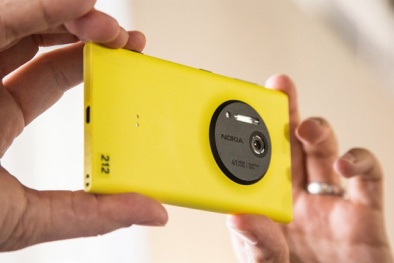 Camera có zoom quang học độc đáo trên điện thoại 