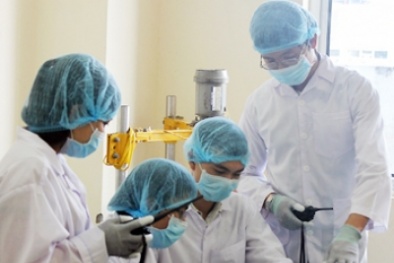 Một năm đăng 800 bài báo khoa học mang tầm quốc tế
