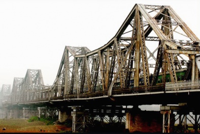 Thông tin mới nhất về việc cầu Long Biên có nguy cơ sập cục bộ 