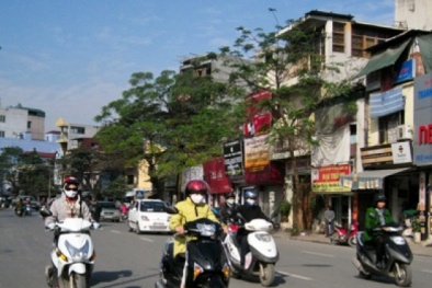 Dự báo thời tiết hôm nay ngày 15/1/2015: Miền Bắc ngày nắng, sáng sớm có sương mù