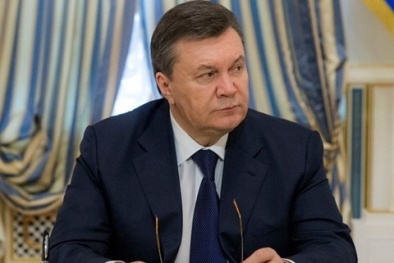 Tài sản khổng lồ của cựu Tổng thống Ukraine Yanukovich sẽ ra sao?