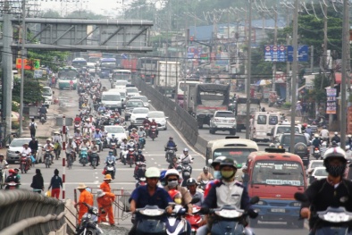 'Muốn mua xe phải có chỗ đỗ là hoàn toàn đúng'