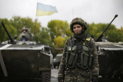 Những tin tức mới nhất về tình hình Ukraine ngày 15/1/2015