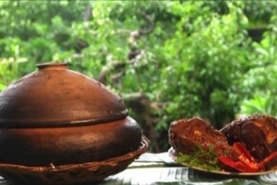 Thu vài tỷ nhờ bán cá kho Vũ Đại dịp Tết