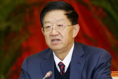 Trung Quốc: Thêm một quan chức tỉnh cấp cao bị ‘ngã ngựa’