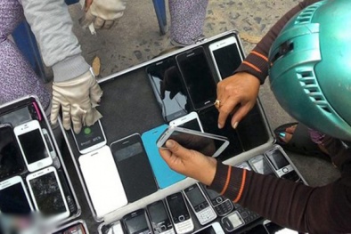 Smartphone giá rẻ 
