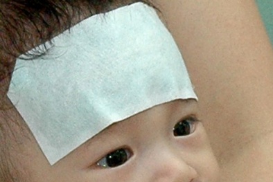 Miếng dán hạ sốt có tác dụng như quảng cáo?