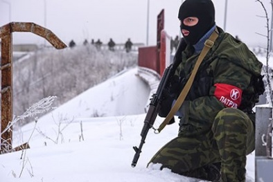 Những tin tức mới nhất về tình hình Ukraine ngày 17/1/2015