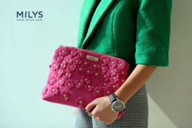 MILYS ra mắt website ưu đãi đến 50%