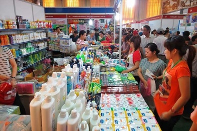 Thương nhân và hàng Thái ngày càng 'bành trướng' tại Việt Nam