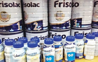 Vụ sữa Ensure nước nhập lậu: Chưa rõ trách nhiệm cơ quan nào