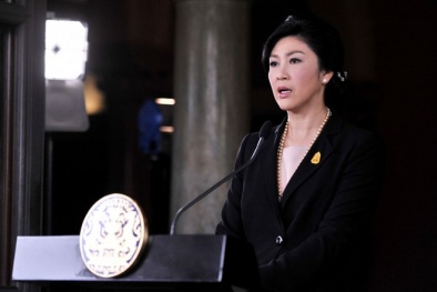 Bà Yingluck có thể bị phạt 10 năm tù vì ‘vụ án gạo’