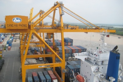 Nhà đầu tư Oman sẽ nắm một phần ba cảng Hài Phòng