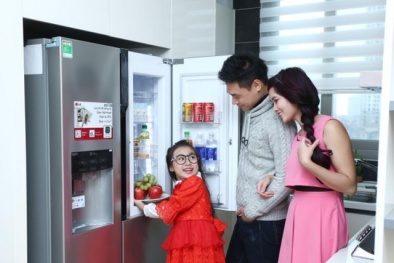 Tivi LG khuyến mại mua 1 tặng 1 dịp cuối năm