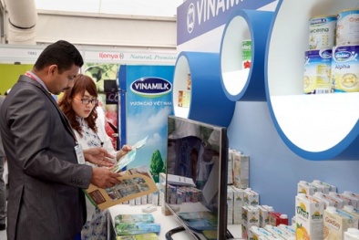 Vinamilk đạt doanh thu gần 36 ngàn tỷ đồng dù sức mua chậm