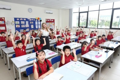 Vinschool công bố Tuyển sinh từ Mầm non đến Trung học phổ thông