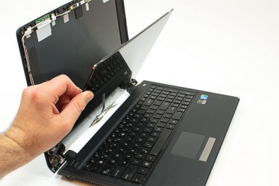 Hướng dẫn kiểm tra laptop cũ trước khi mua 