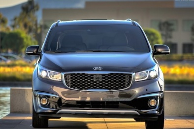  Bên trong KIA Senoda 2015 về Việt Nam với giá 546 triệu