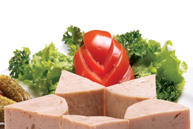 Mâm cơm ngày Tết thêm hấp dẫn với món giò bò thơm ngon
