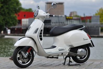 Piaggio Việt Nam triệu hồi 3 loại xe tay ga nhập khẩu vì lỗi không an toàn