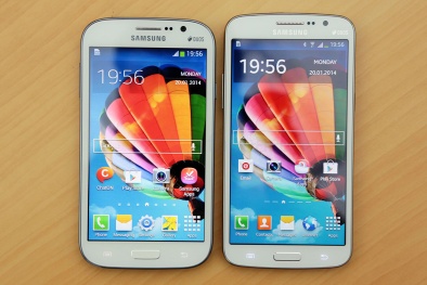 Sản phẩm điện máy Samsung tưng bừng khuyến mại cận Tết