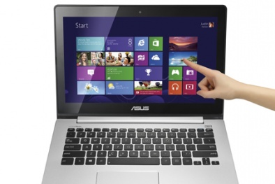 Màn hình cảm ứng điểm sáng cho Laptop Asus 2015