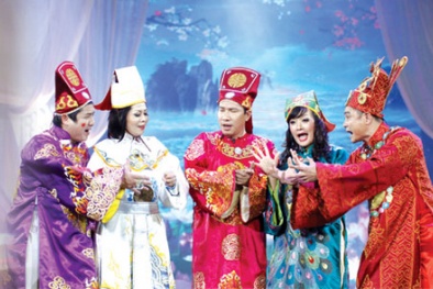 Táo Quân 2015: Chưa chắc biểu diễn mà đã bị đòi kịch bản