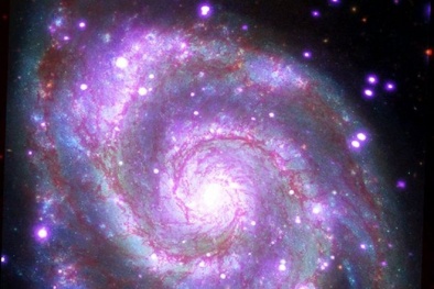 Chiêm ngưỡng những hình ảnh vũ trụ ngoạn mục của NASA