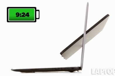 Laptop dưới 15 triệu đồng có pin sử dụng 'khủng' nhất 2015
