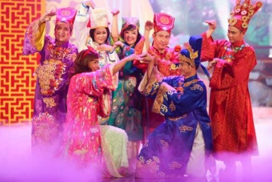 Những 'chông gai' trước giờ lên sóng của Táo quân 2015 