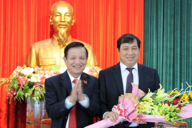 Chân dung ông Huỳnh Đức Thơ - tân chủ tịch UBND TP Đà Nẵng