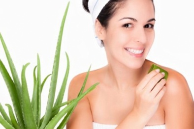 Bí quyết trị nám da hiệu quả bằng nha đam