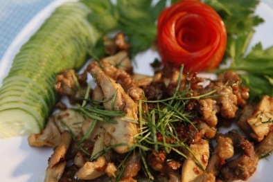 Đặc sản ngày Tết