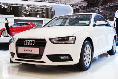 BMW 3-Series và Audi A4  - 2 đối thủ đáng gờm phân khúc xe sang