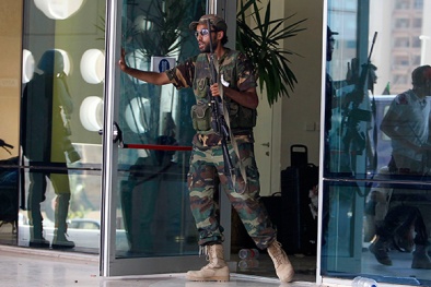 Khủng bố IS lại giết người để trả thù cho thành viên của al-Qaeda