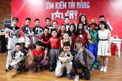 Thí sinh Vietnam's Got Talent 'làm khó' giám khảo 