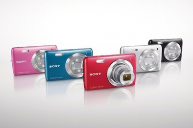 Điểm danh máy ảnh Sony giá hấp dẫn nhất 2015