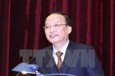 Sẽ bổ sung quy hoạch Bộ Chính trị, Ban Bí thư